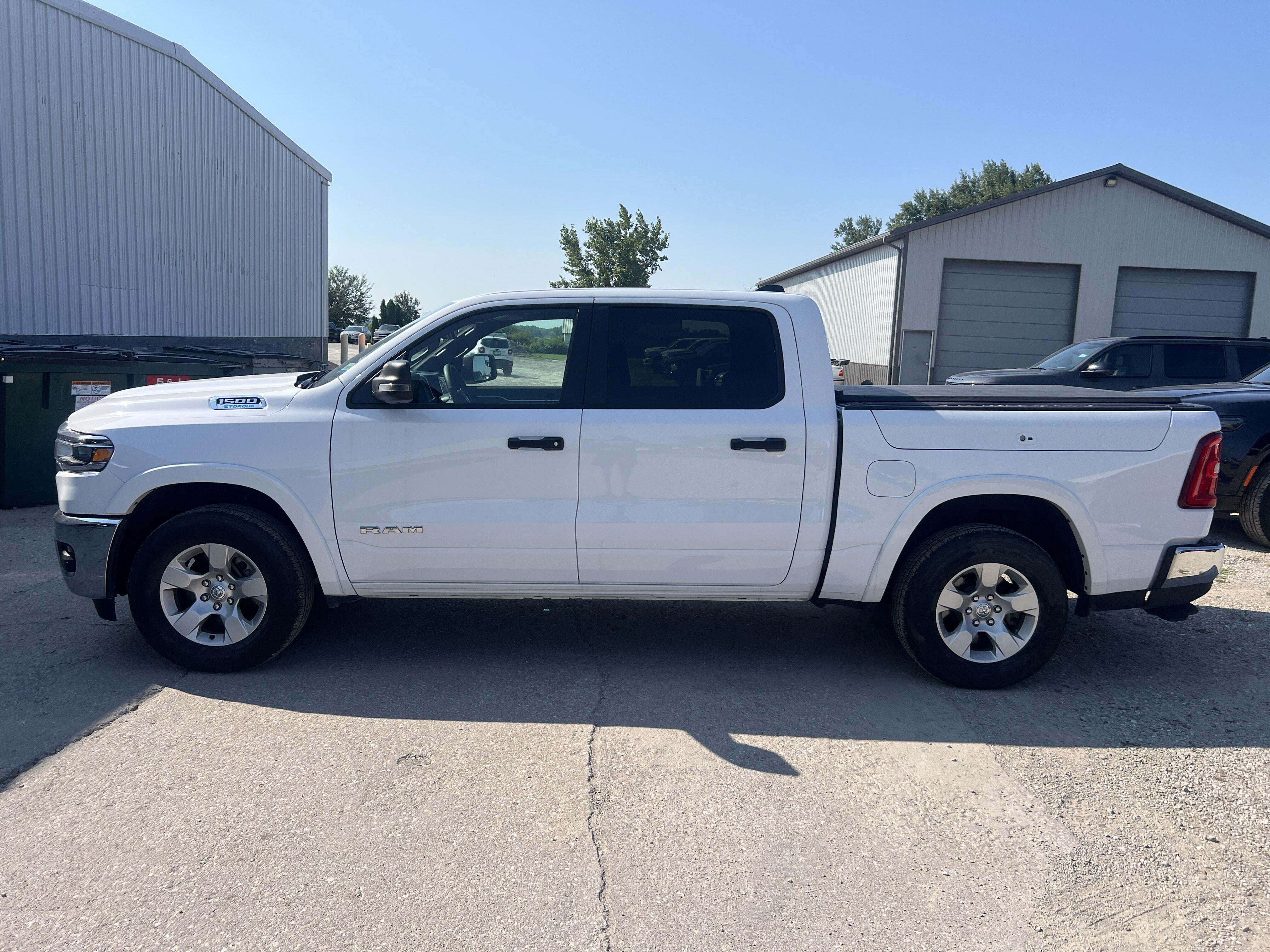 2025 RAM 1500 Big Horn