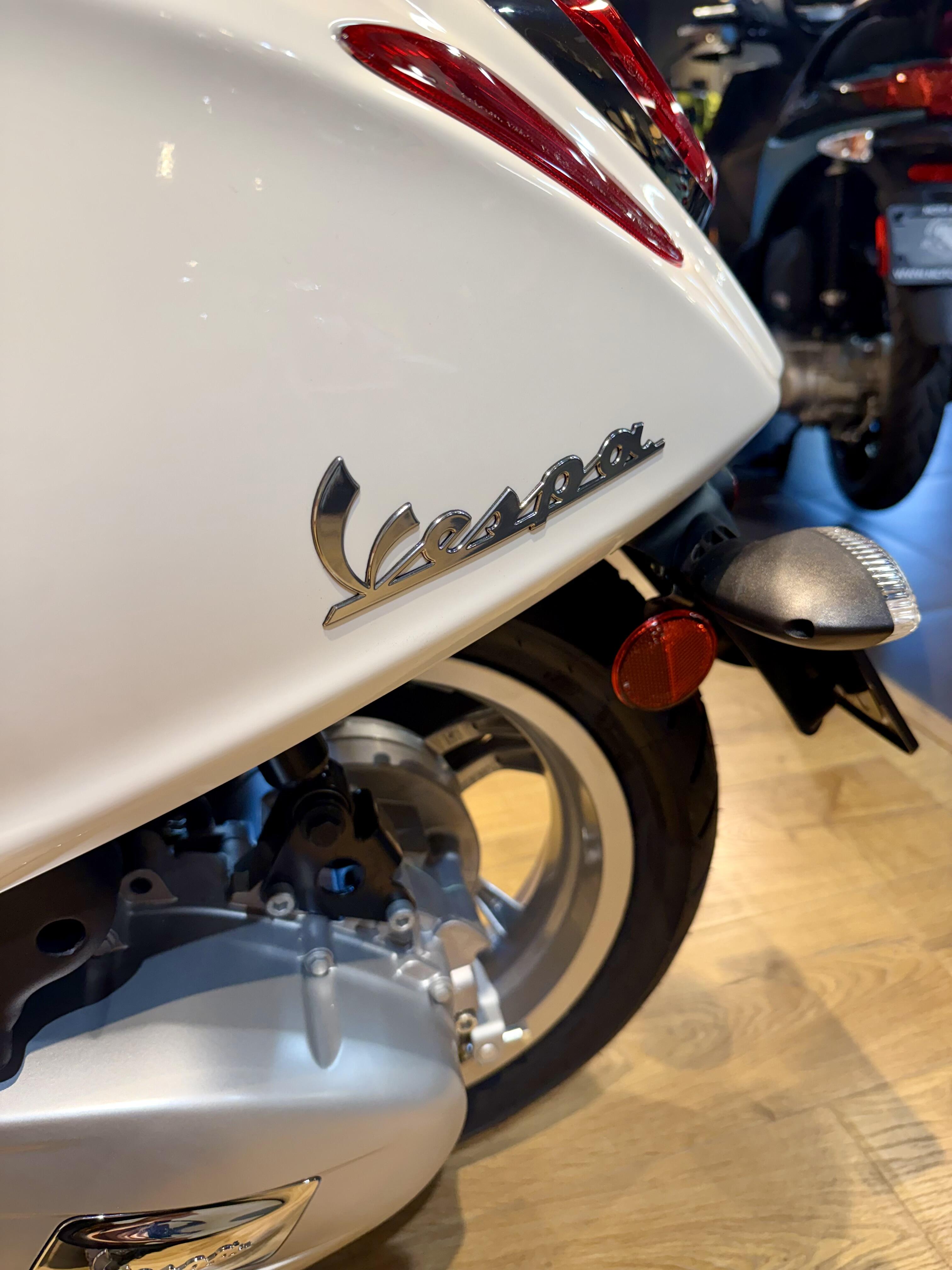 New 2026 Vespa PRIMAVERA 150 