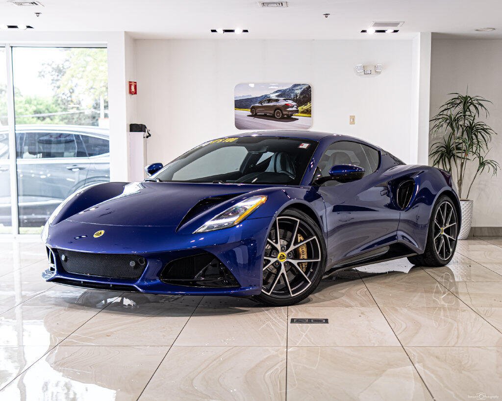 2024 Lotus Emira
