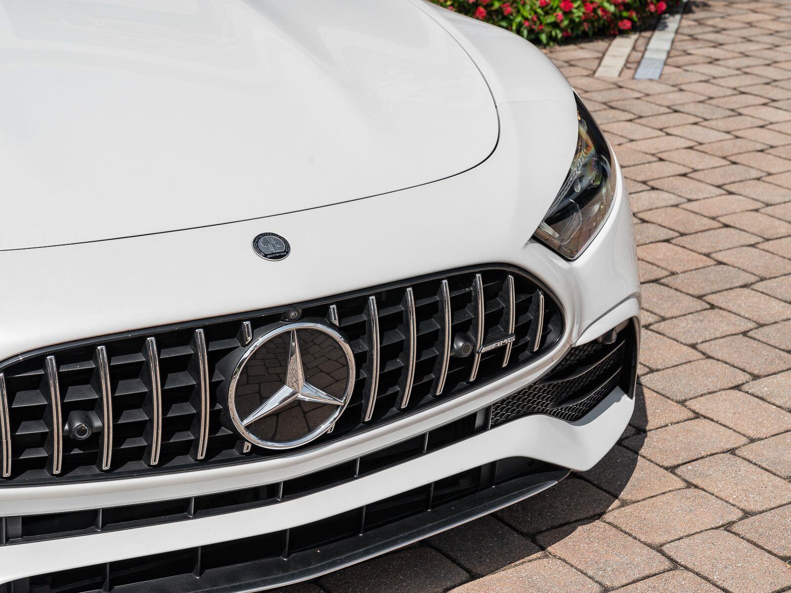 Used 2023 Mercedes-Benz AMG SL 43 43