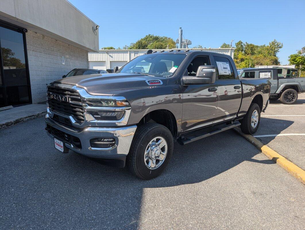 2025 RAM Ram 2500 Pickup Tradesman