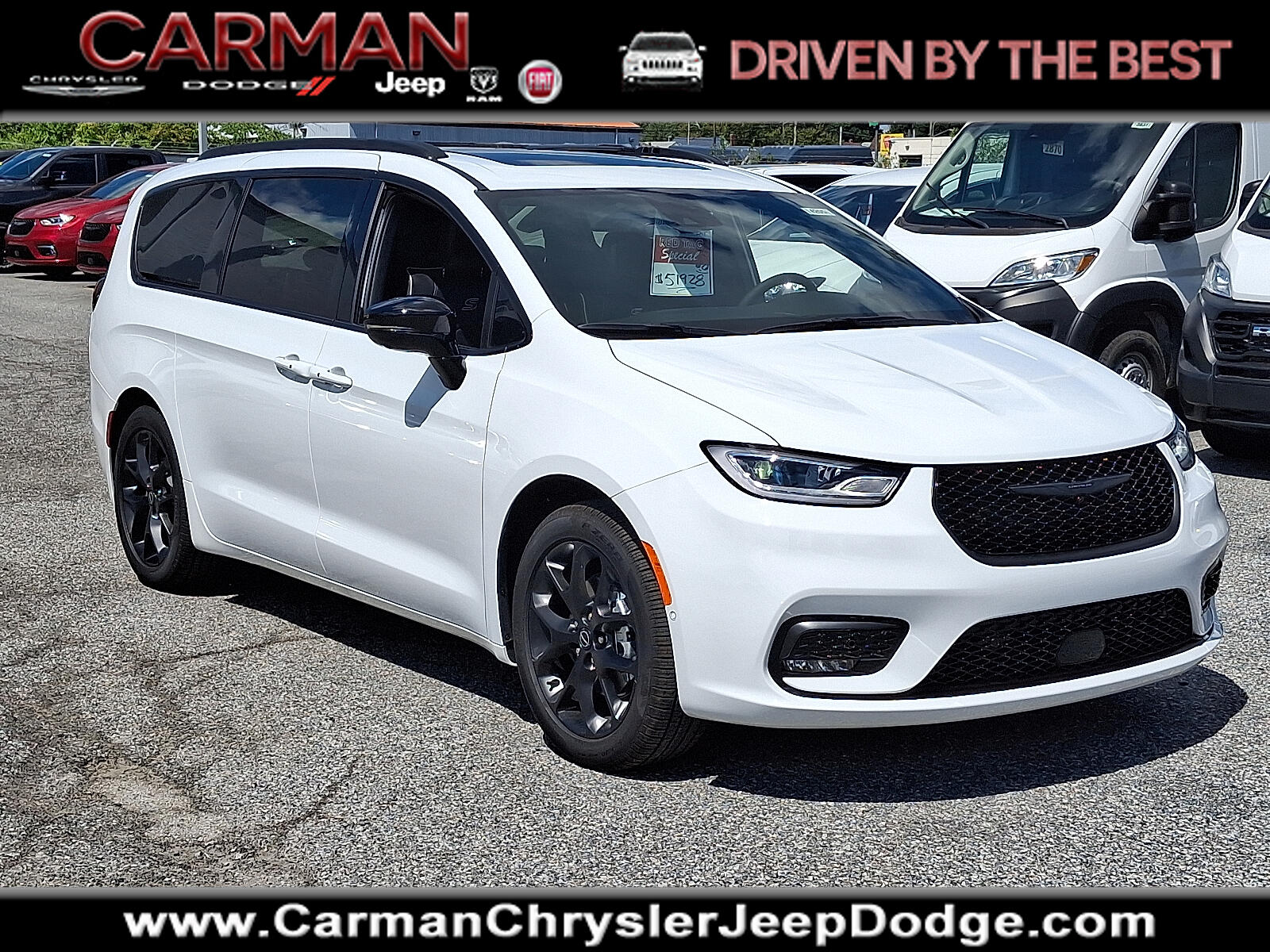 2026 Chrysler Pacifica Pacifica Limited