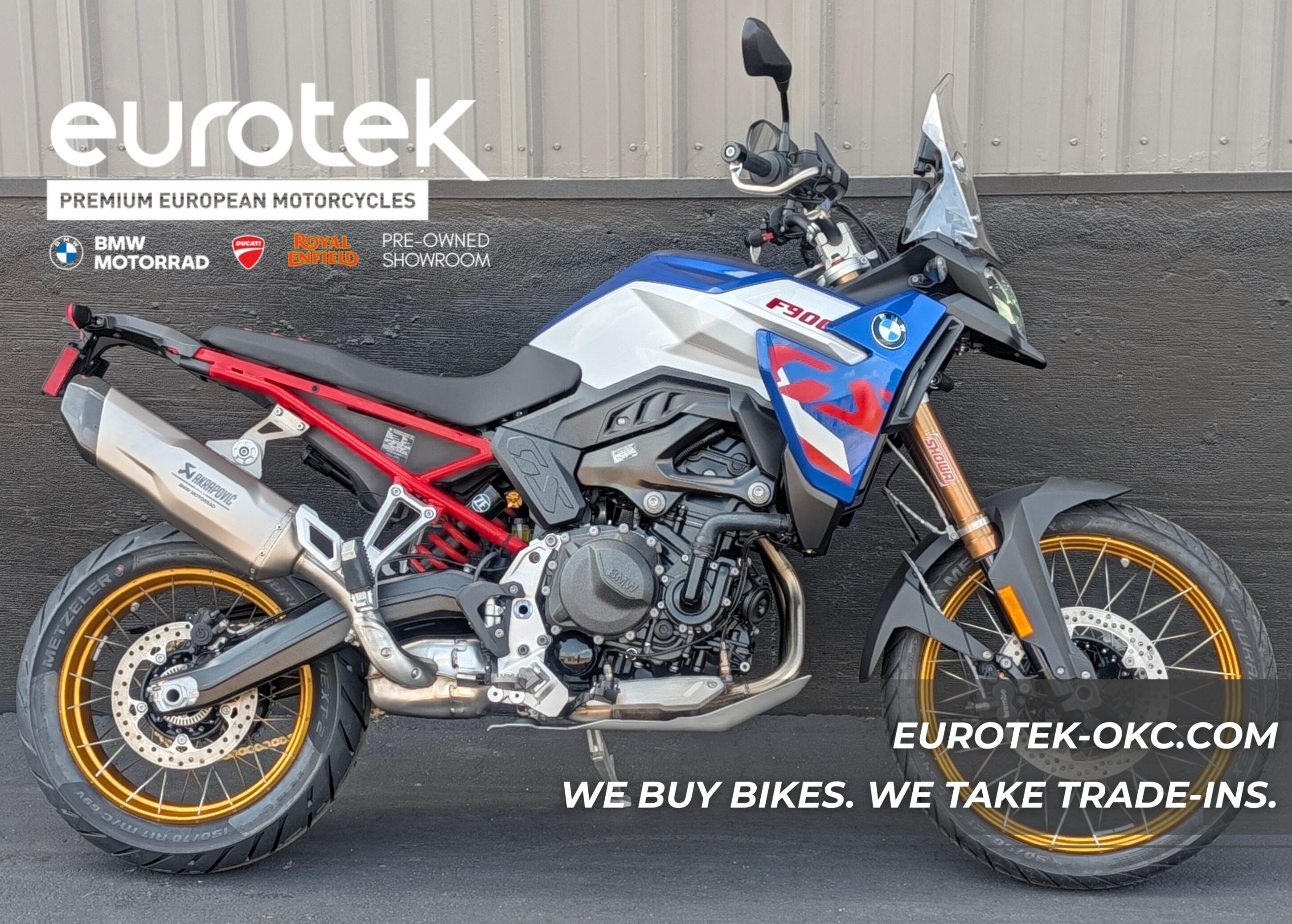 2026 BMW F 900 GS