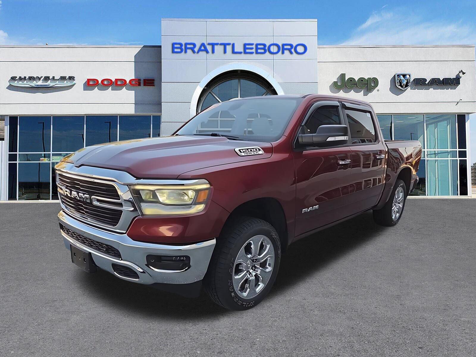 2020 RAM 1500