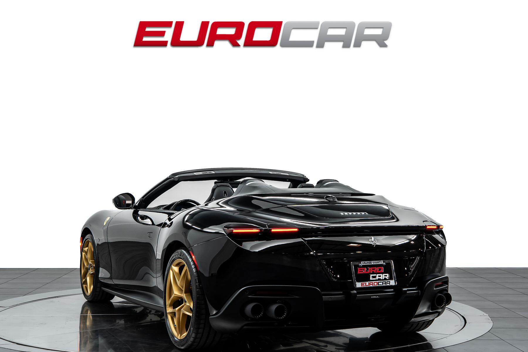 2026 Ferrari Roma Spider *CARBON STEERING WHEEL * FRONT PPF*Image 4