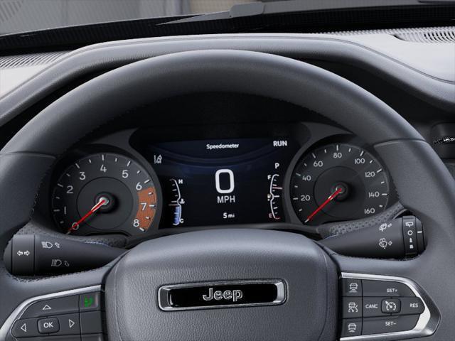 2025 Jeep Compass Limited - Photo 17