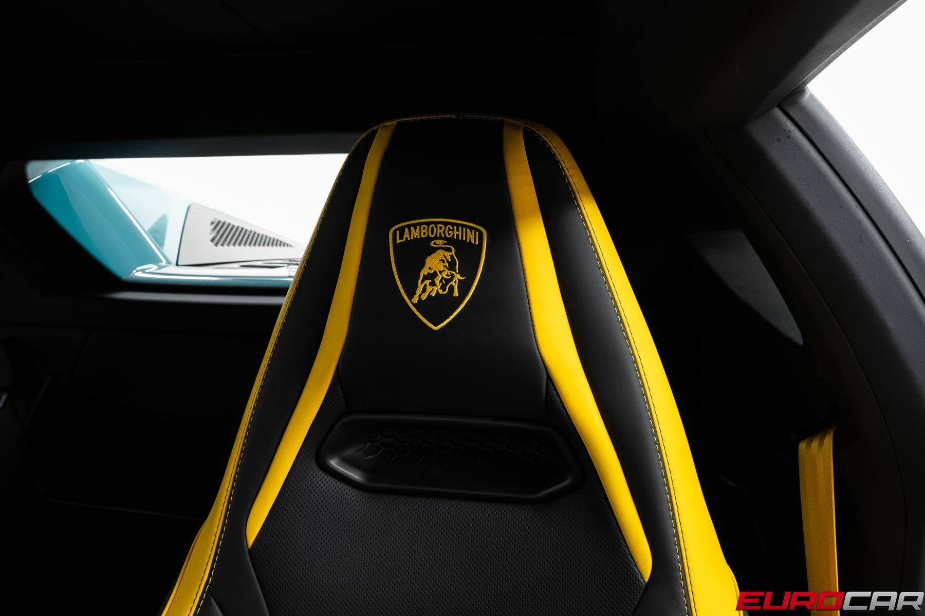 2026 Lamborghini Temerario *FULL ELECTRIC SEATS * PASSENGER DISPLAY*Image 38