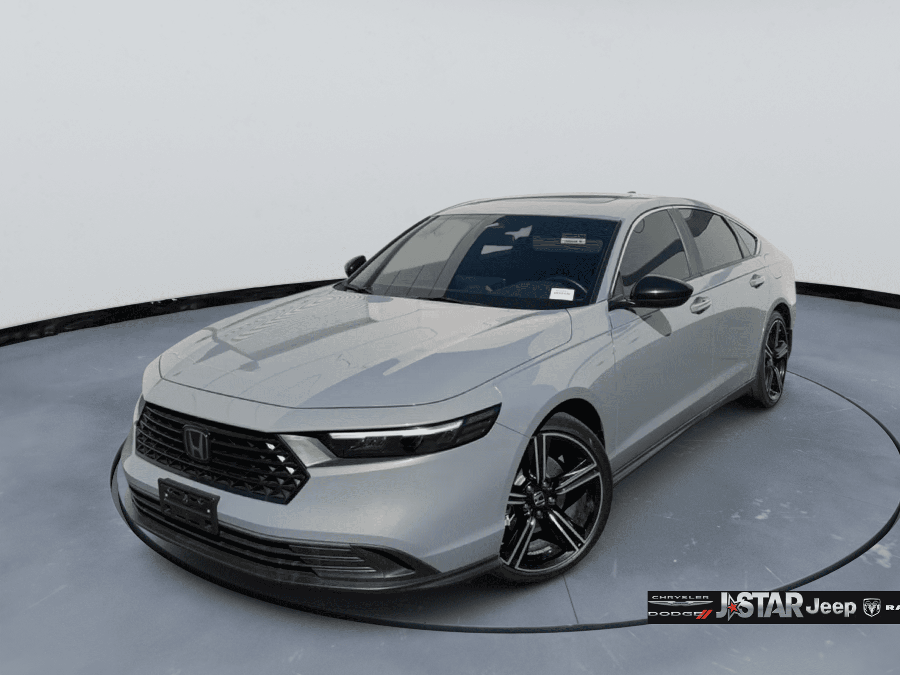 2025 Honda Accord