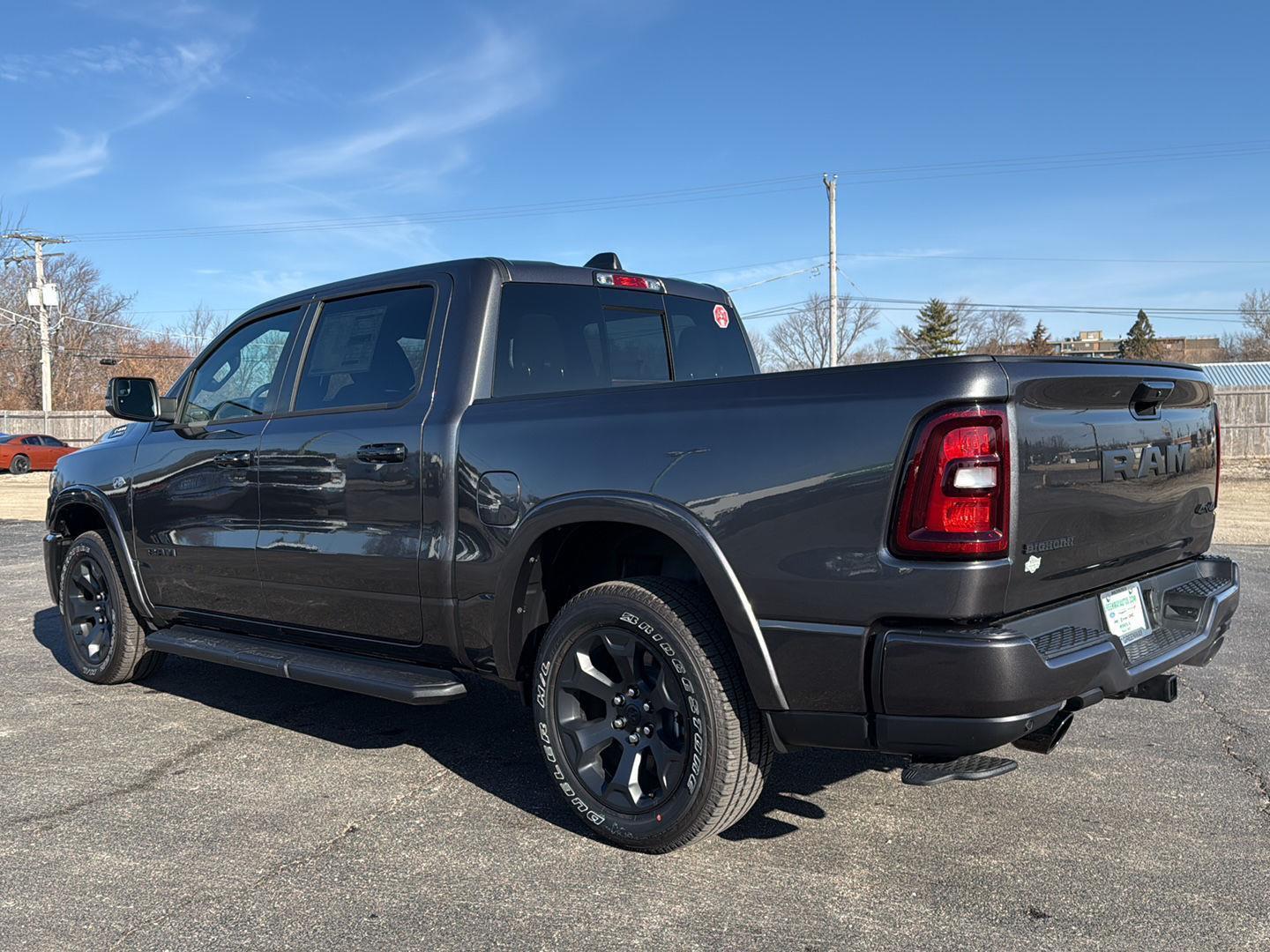 2026 RAM 1500 Big Horn/Lone Star - Photo 14