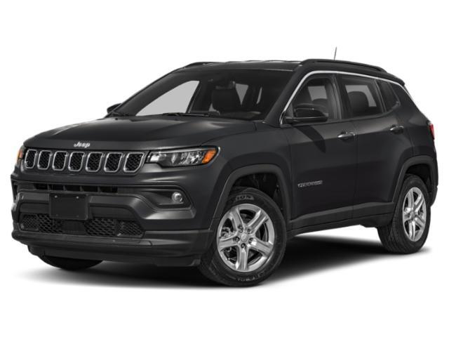 2026 Jeep Compass Altitude's photo