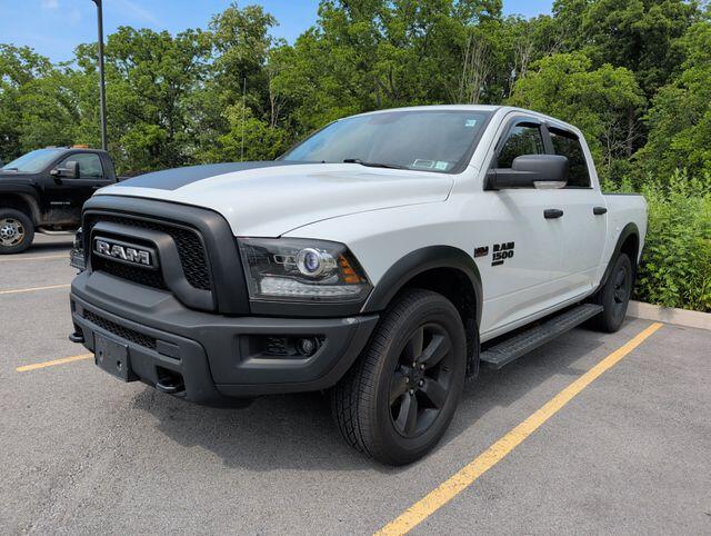 2020 RAM 1500 Classic Warlock 4x4 Crew Cab 5'7's photo