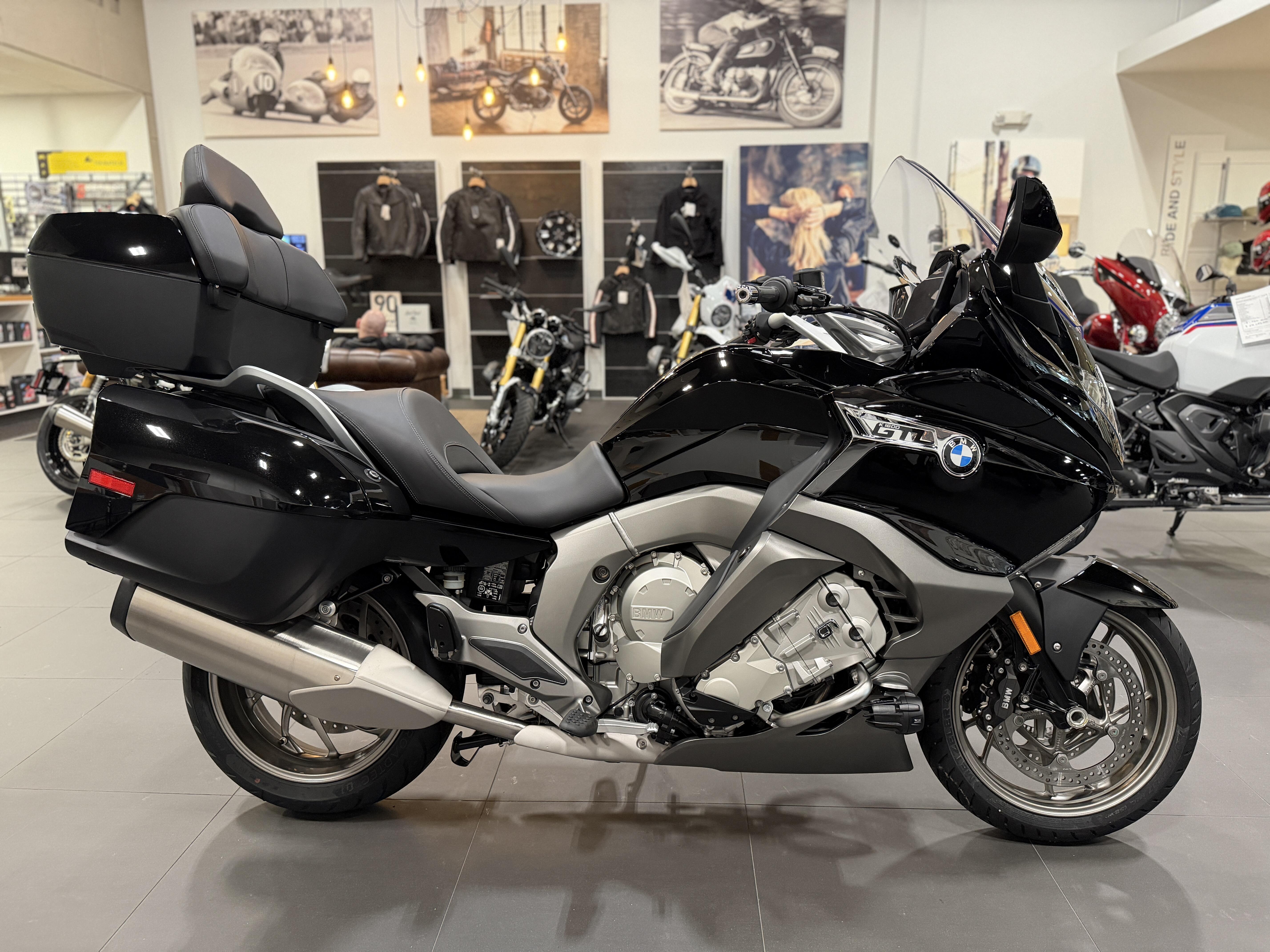 2026 BMW K 1600 GTL