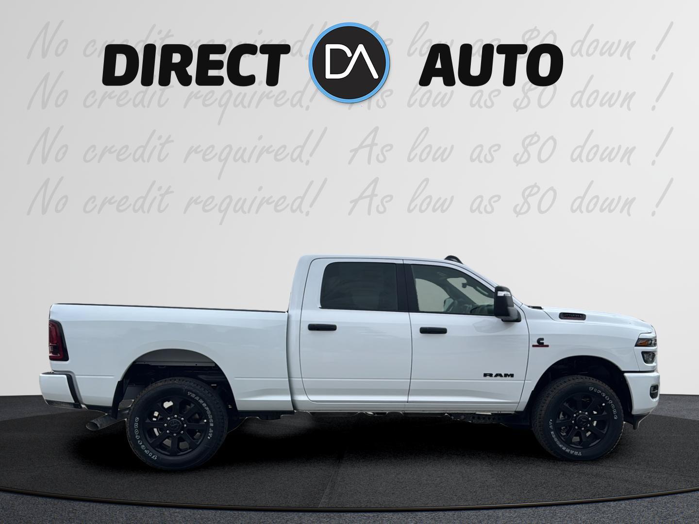 2025 RAM 2500 Big Horn - Photo 6