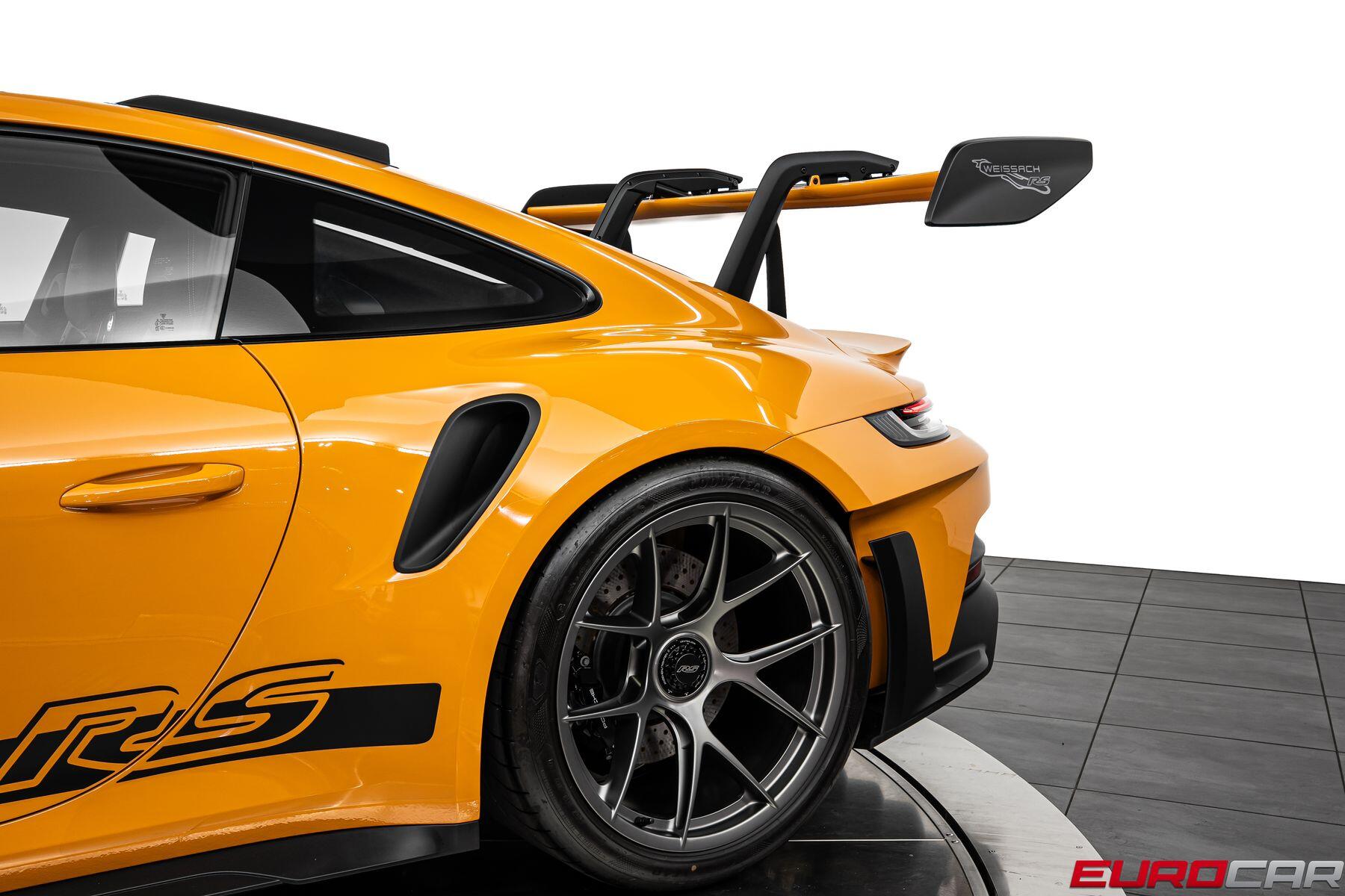 2024 Porsche 911 GT3 RS *ONLY 84 MILES * WEISSACH PACKAGE*Image 18