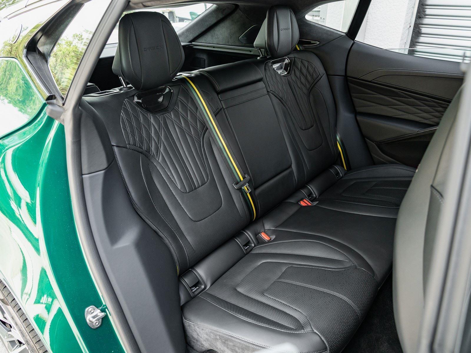 Used 2025 Lotus Eletre Carbon