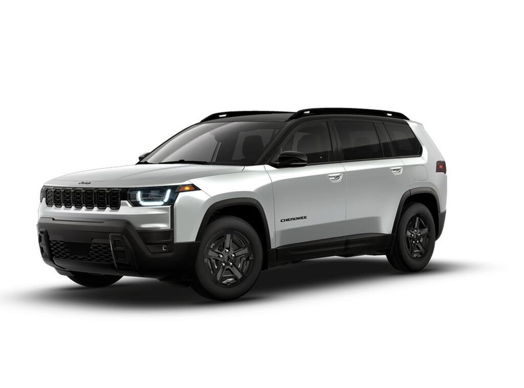 2026 Jeep Cherokee Cherokee Limited Altitude 4x4