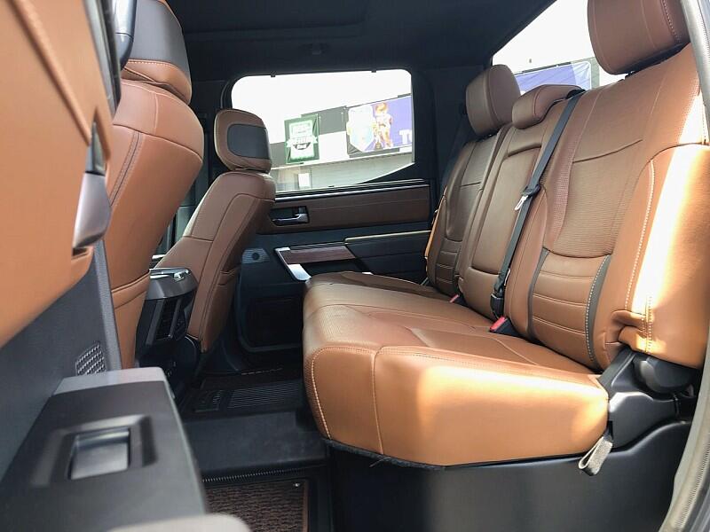 2023 Toyota Tundra 1794 Edition - Photo 23