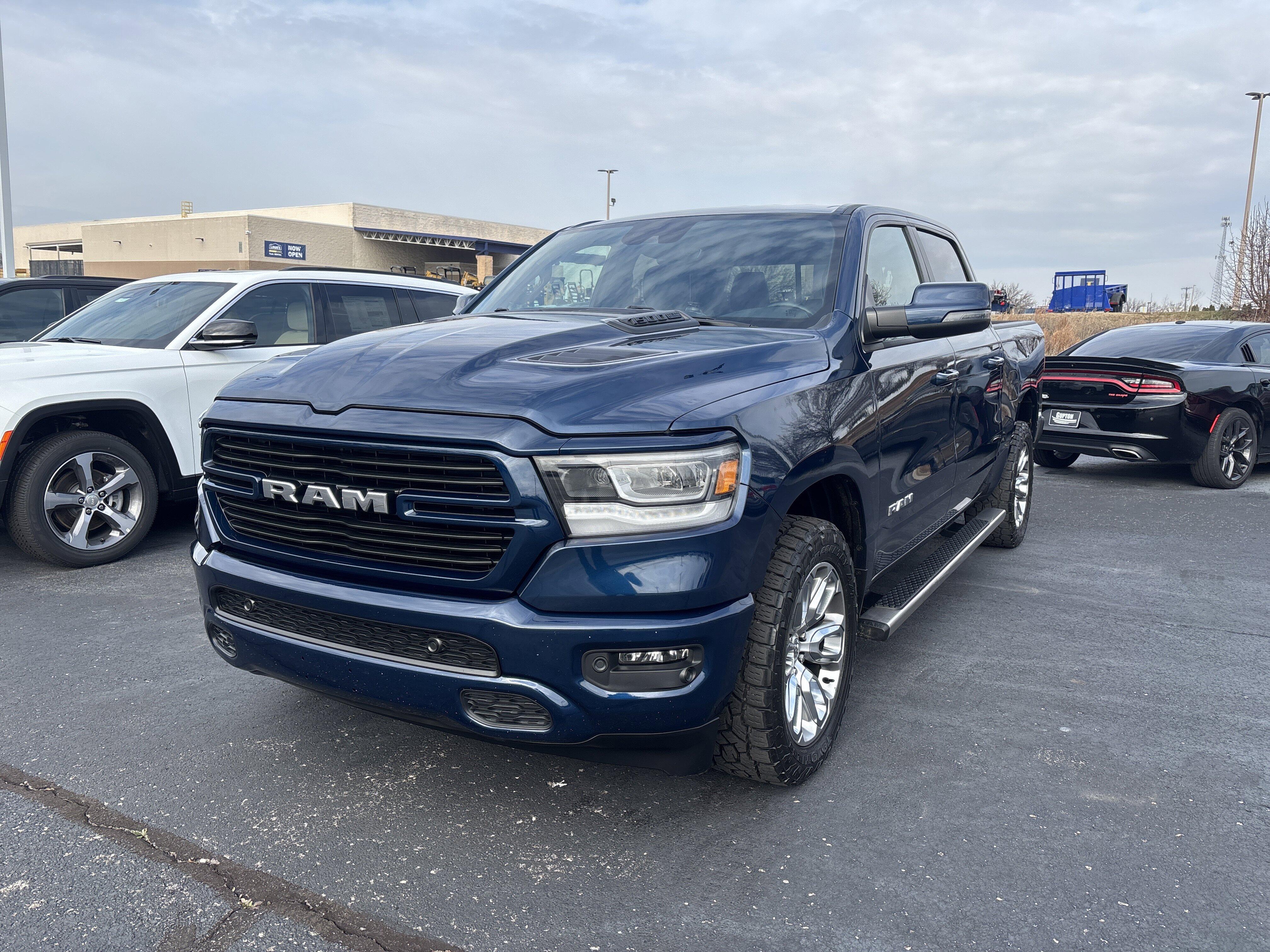 2023 RAM Ram 1500 Pickup Laramie's photo