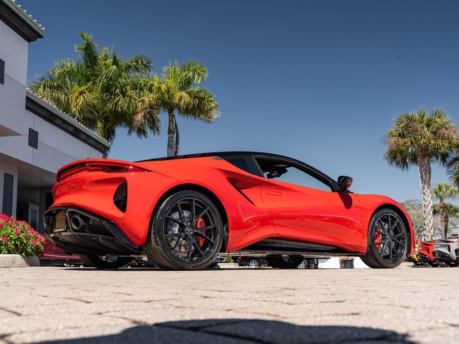 Used 2026 Lotus Emira V6 SE