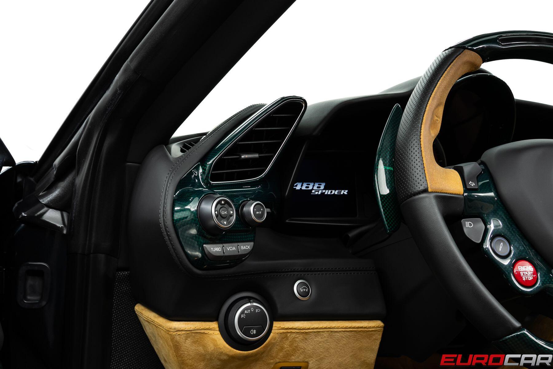2019 Ferrari 488 Spider Base - Photo 37