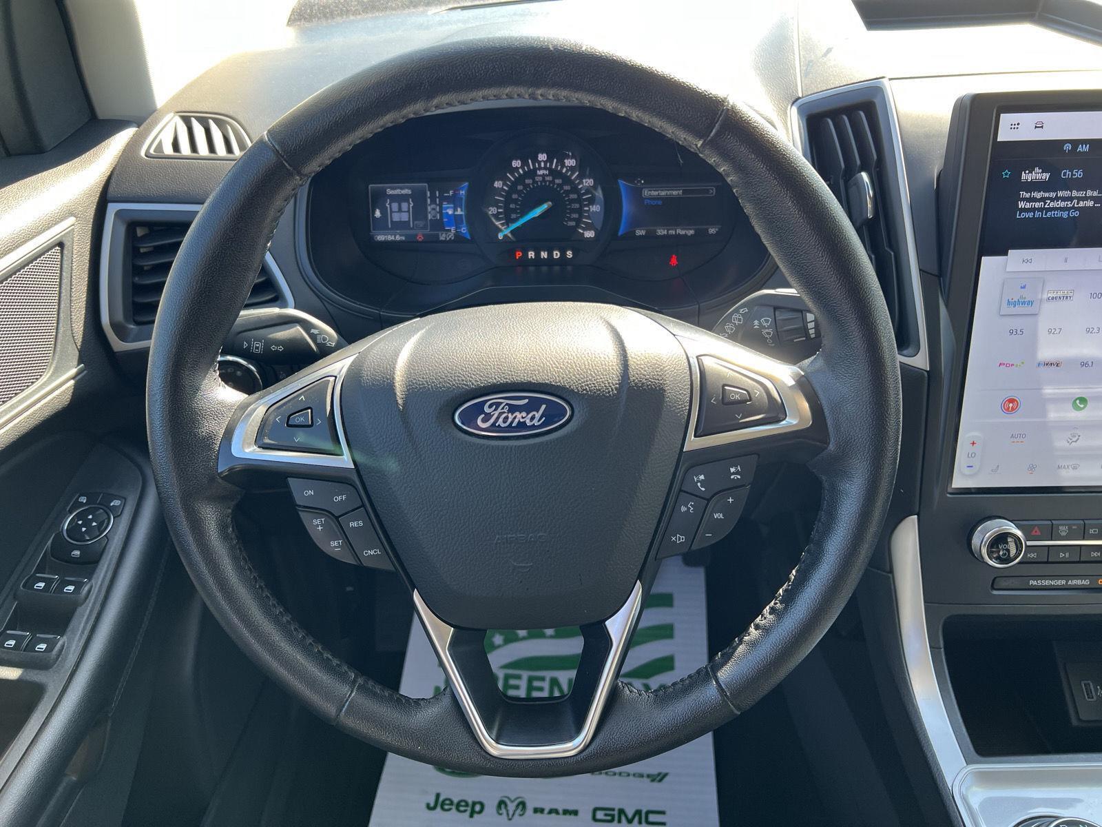 2023 Ford Edge SEL - Photo 21