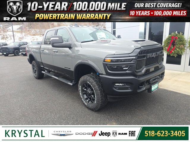 2026 RAM 2500 2500 Power Wagon Crew Cab 4x4 6'4' Box