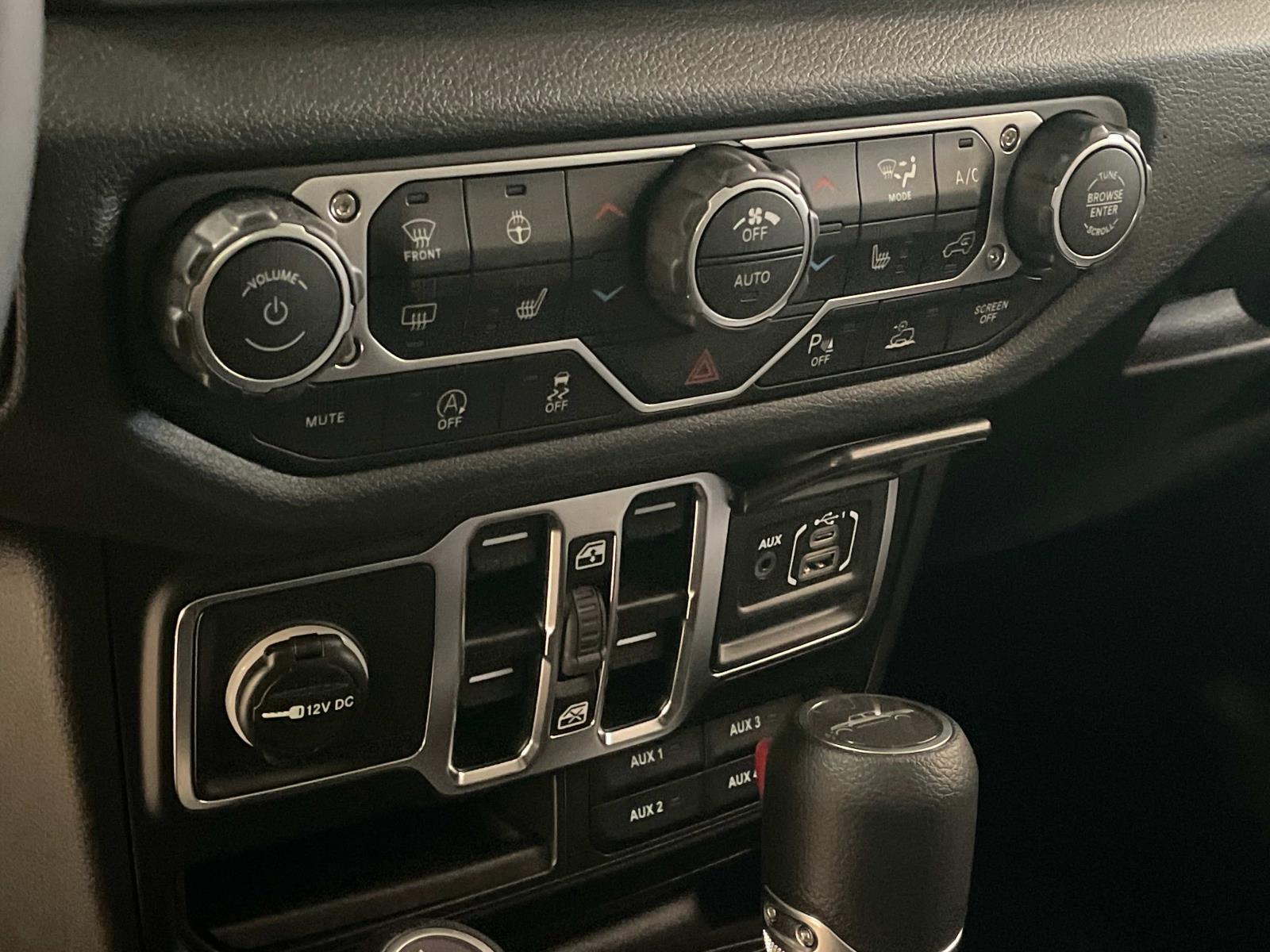 2025 Jeep Gladiator Sport S - Photo 10