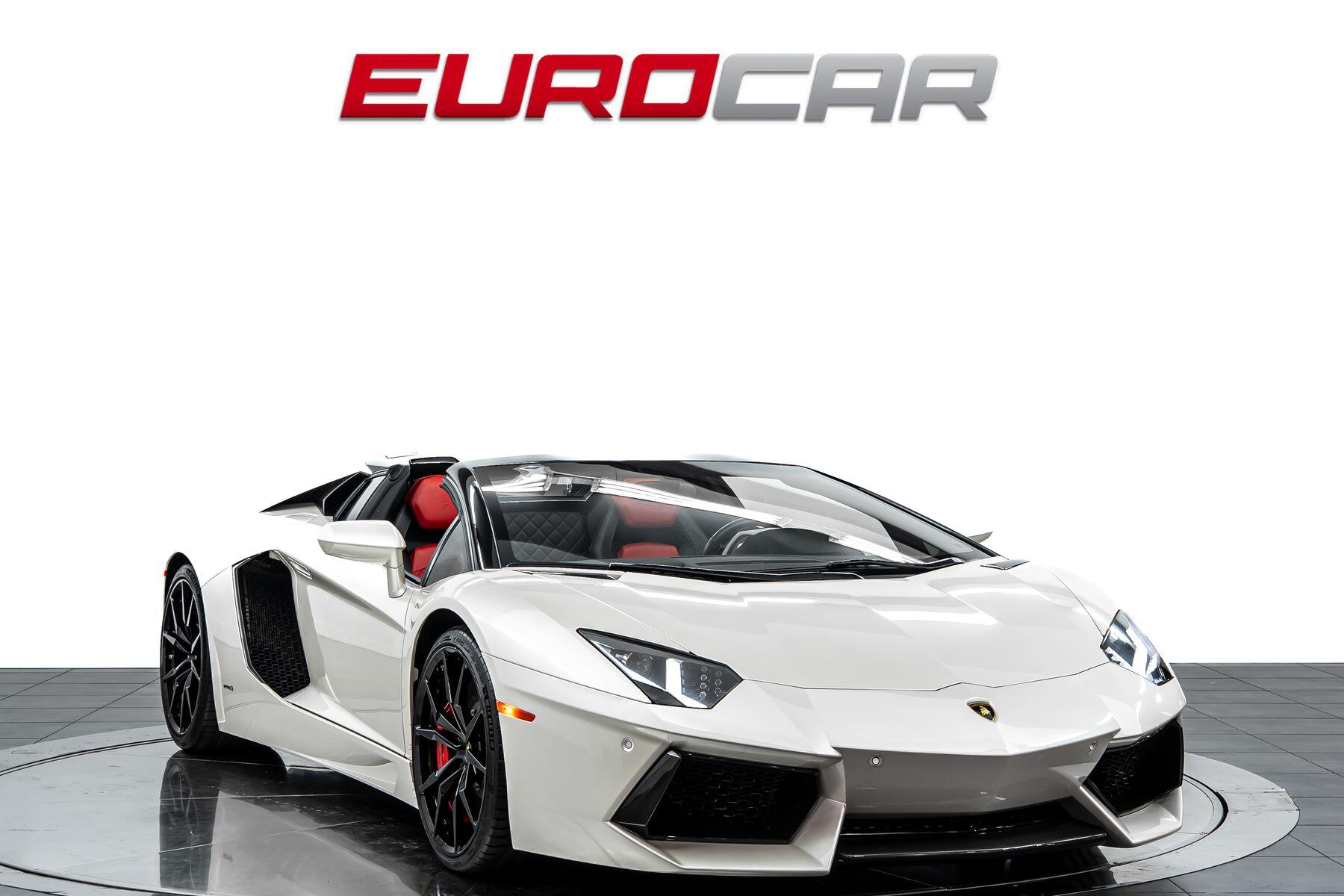 2015 Lamborghini Aventador Roadster LP 700 - 4 *HUGE CARBON OPTIONS * FRONT LIFT*Image 9
