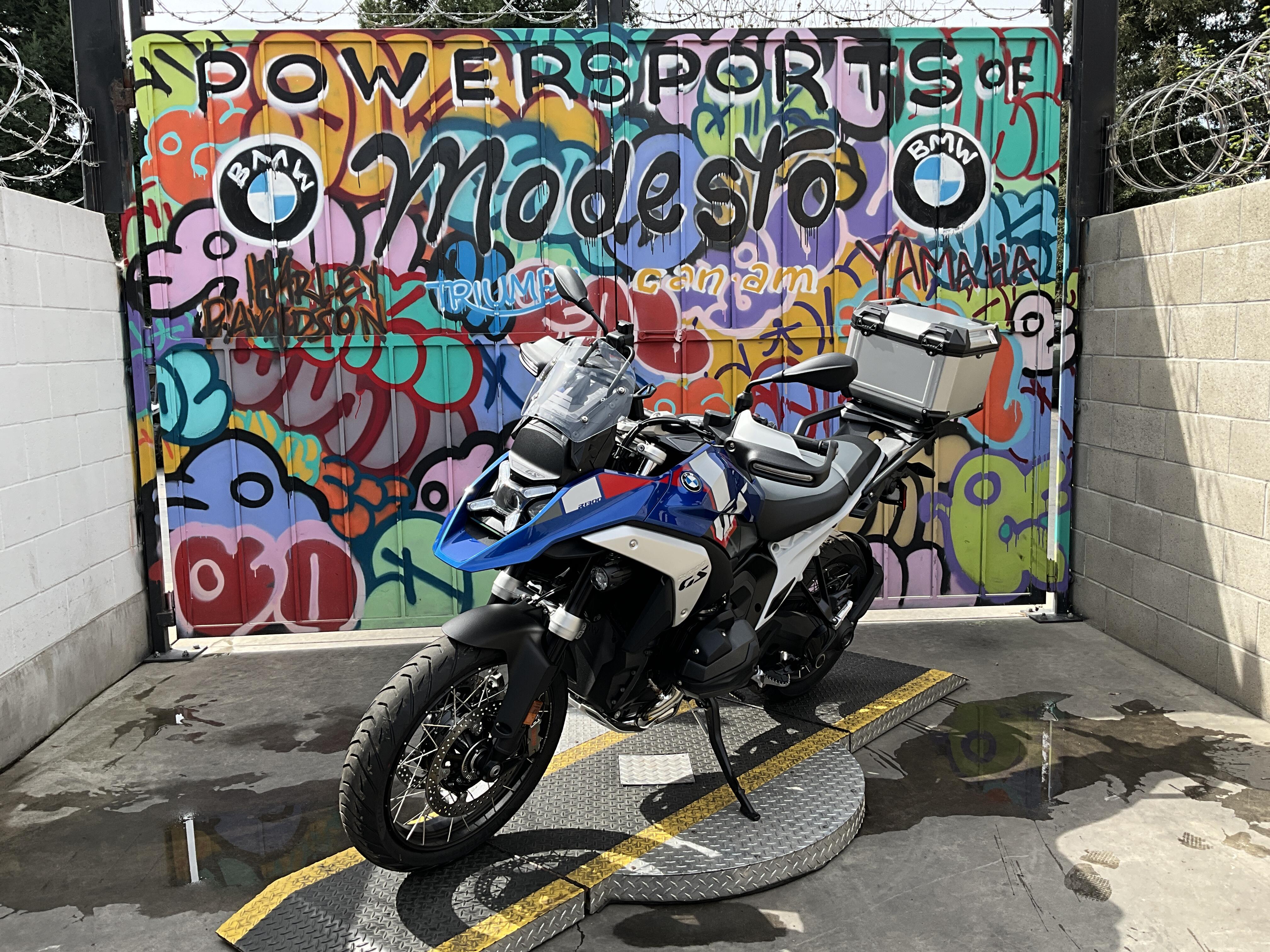 2026 BMW R 1300 GS