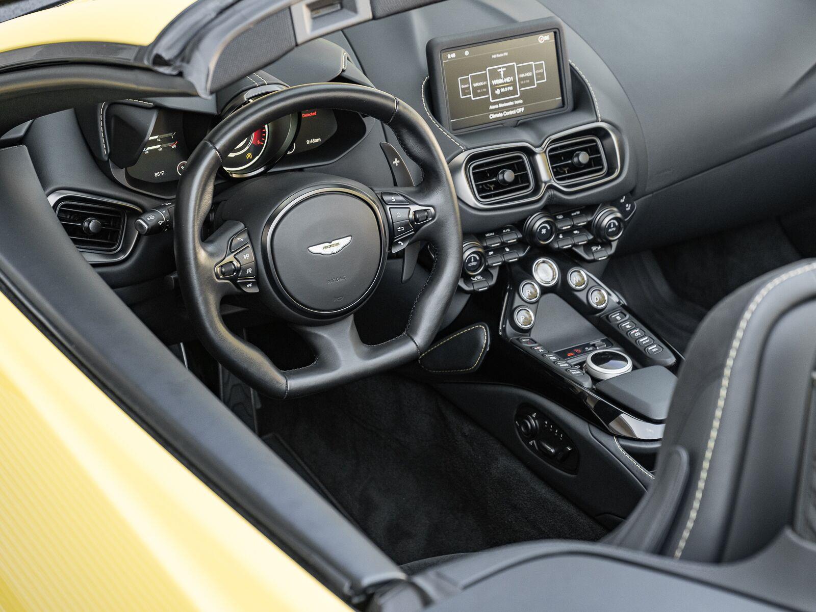 Used 2023 Aston Martin Vantage 