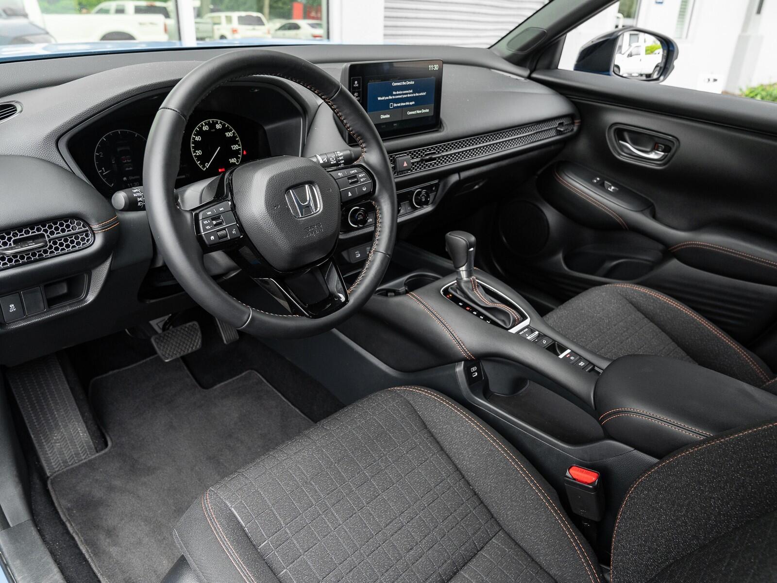 Used 2026 Honda HR-V Sport