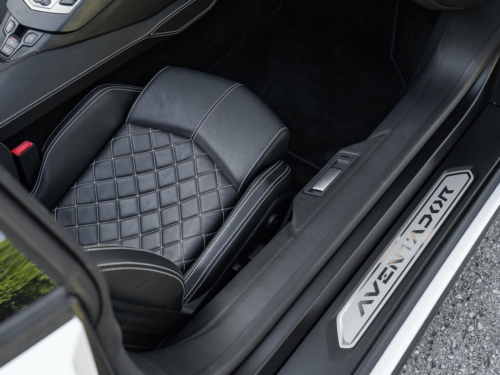 Used 2016 Lamborghini Aventador LP 700-4