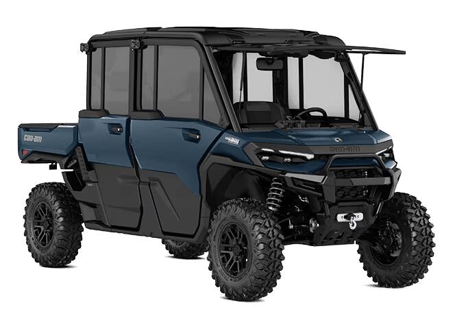 2026 Can-Am SSV DEF MAX LTD 65 HD11 BE HB 26