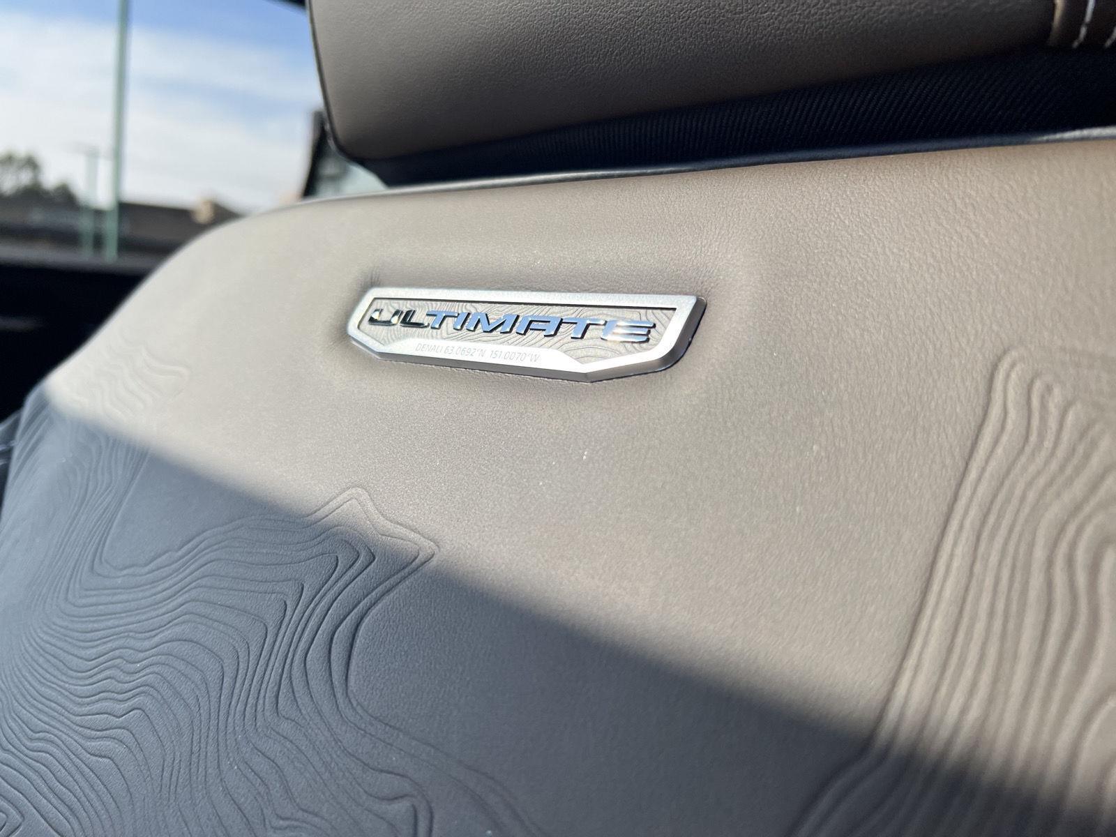 2027 GMC Acadia Denali Ultimate - Photo 50