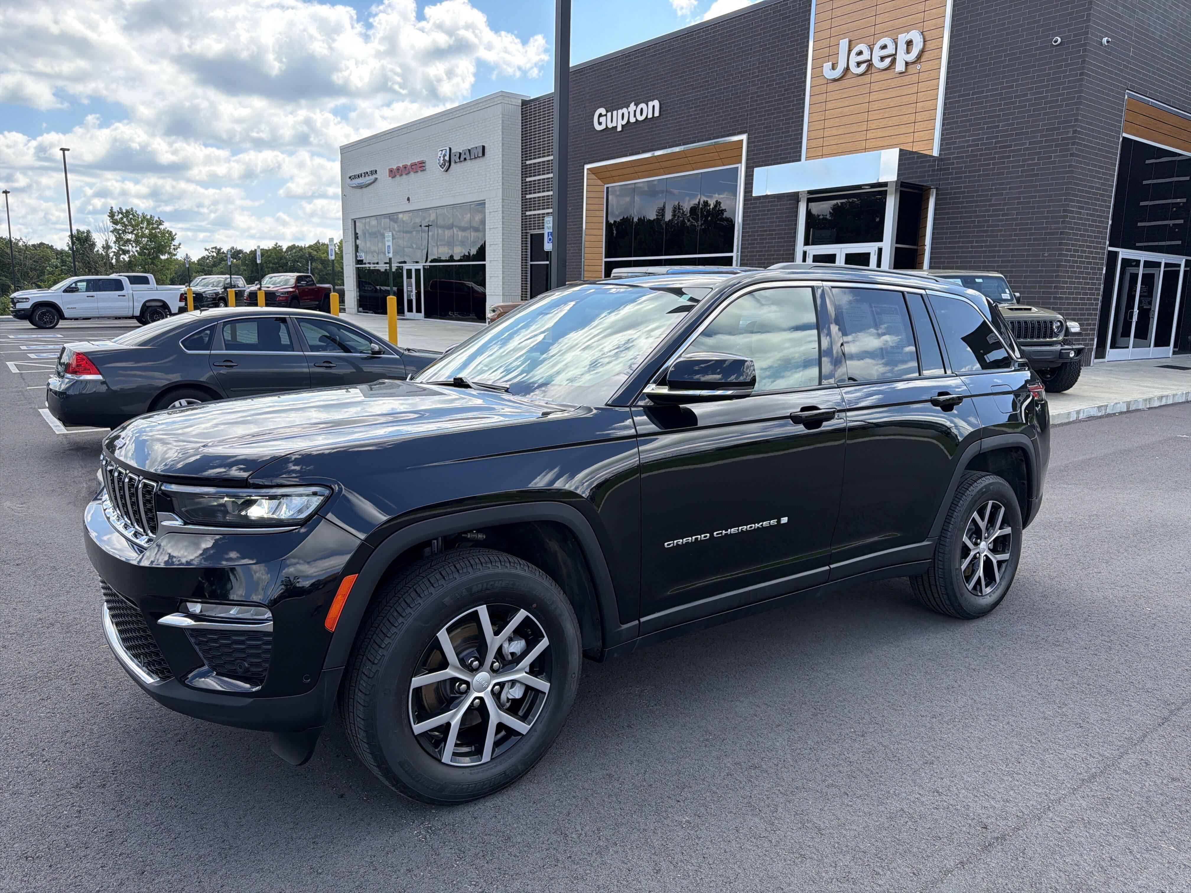 2024 Jeep Grand Cherokee
