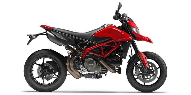 2025 Ducati HYPERMOTARD 950