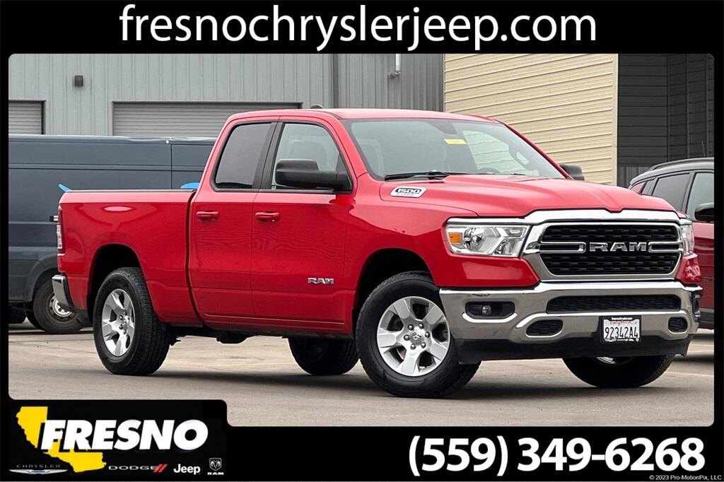 2022 RAM Ram 1500 Pickup Big Horn/Lone Star