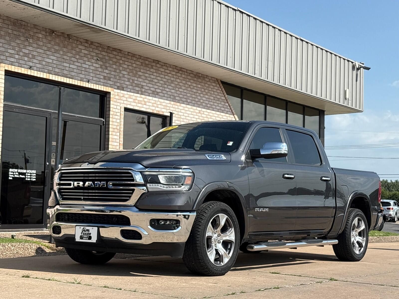2020 RAM 1500 Laramie