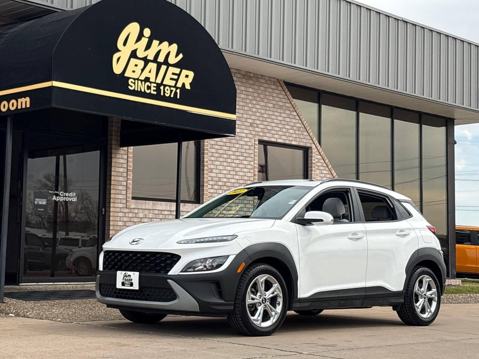 2022 Hyundai Kona SEL