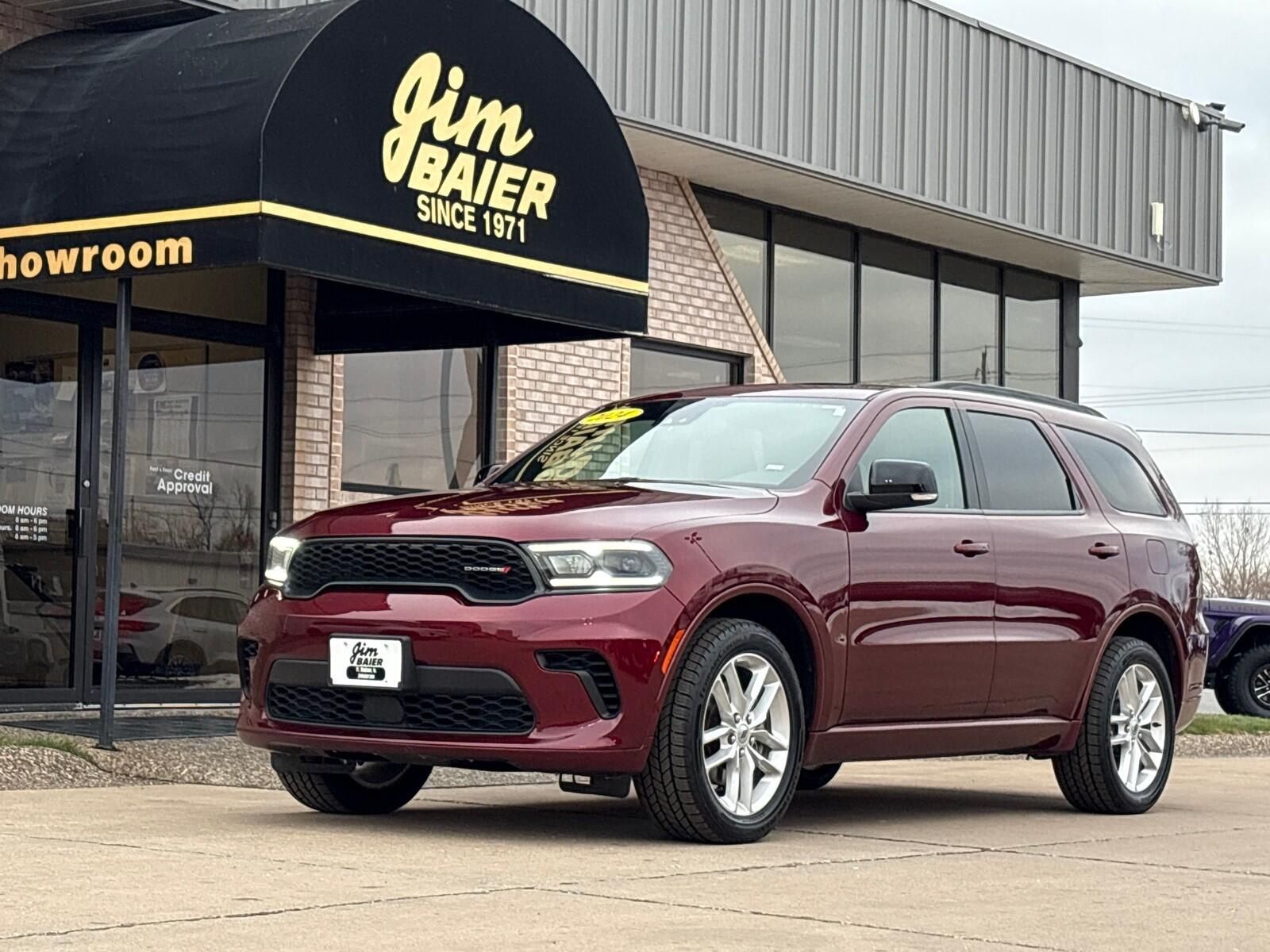 2024 Dodge Durango GT's photo