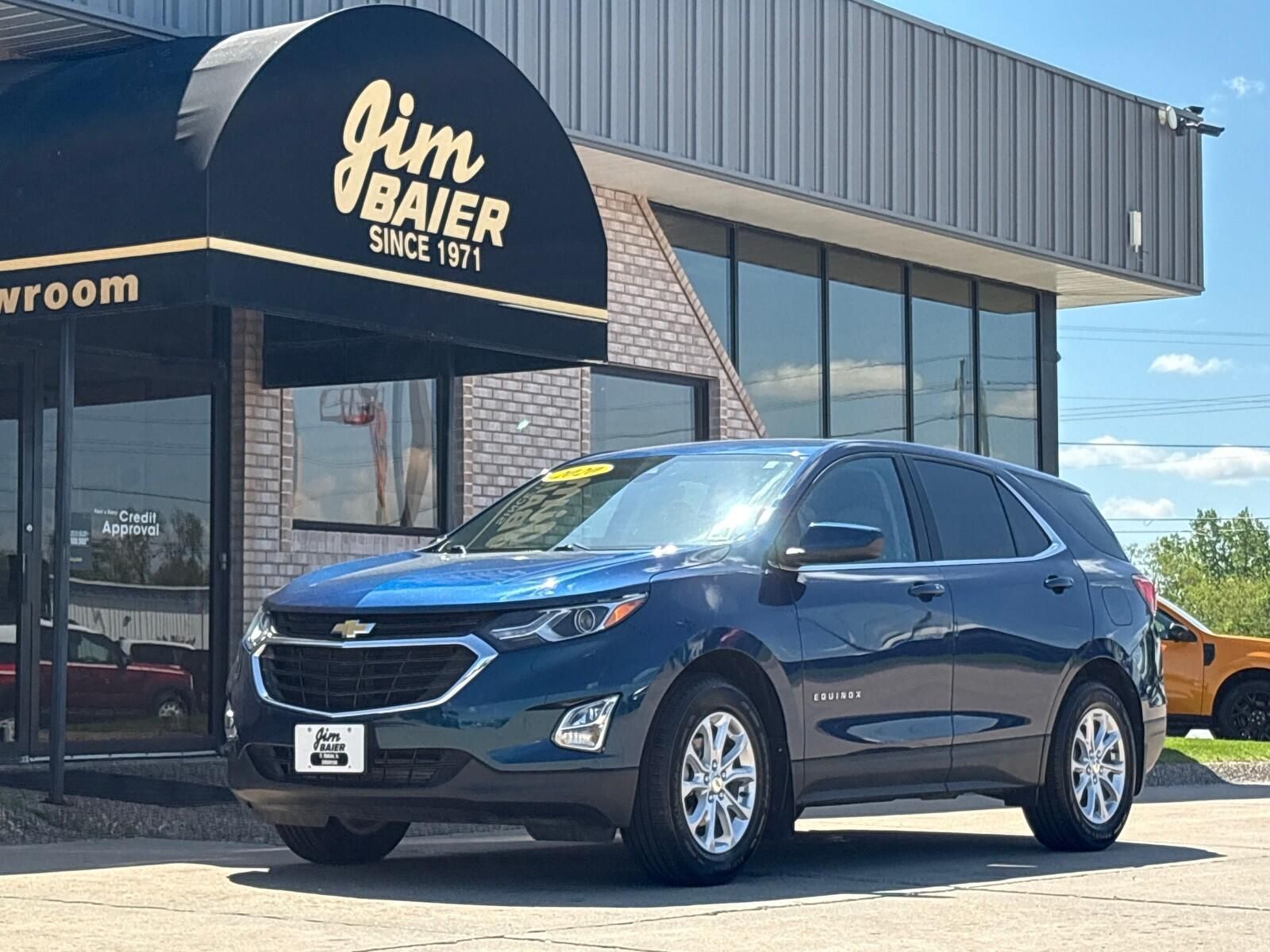 2020 Chevrolet Equinox LT