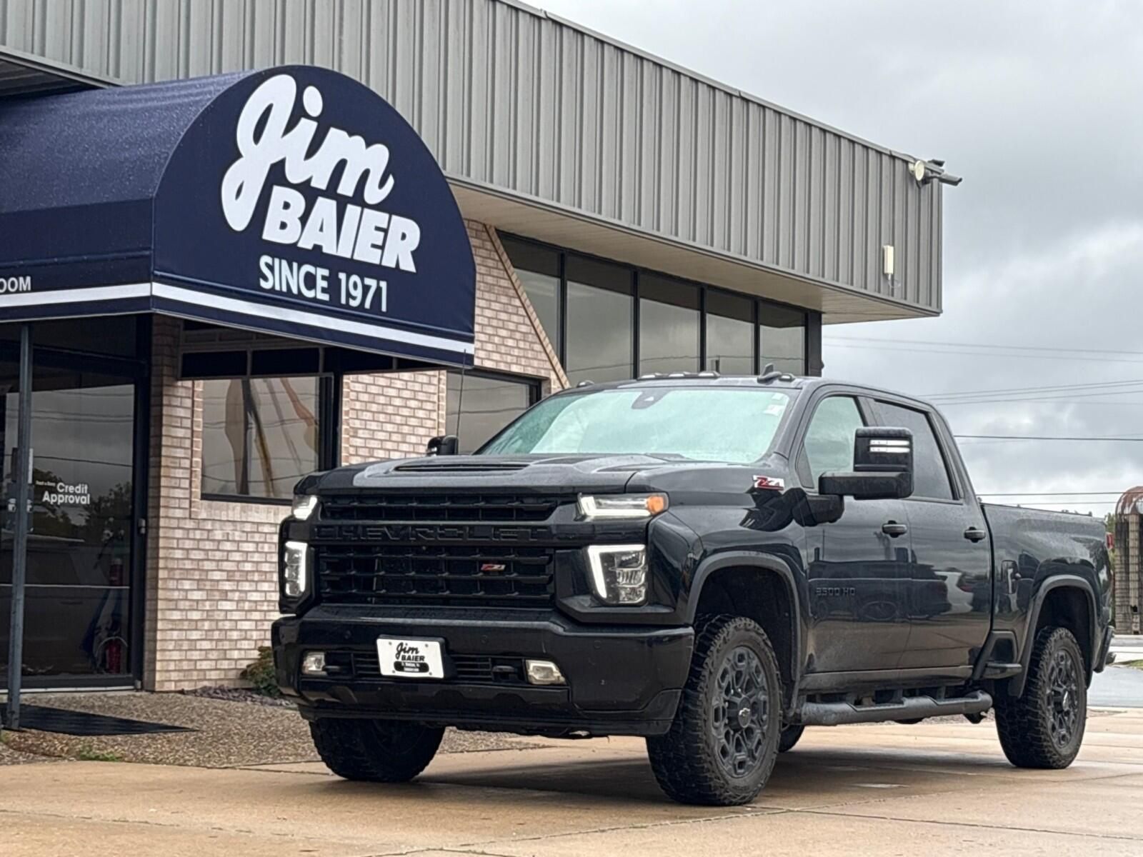 2022 Chevrolet Silverado 2500HD Used   Silverado 2500HD LTZ
