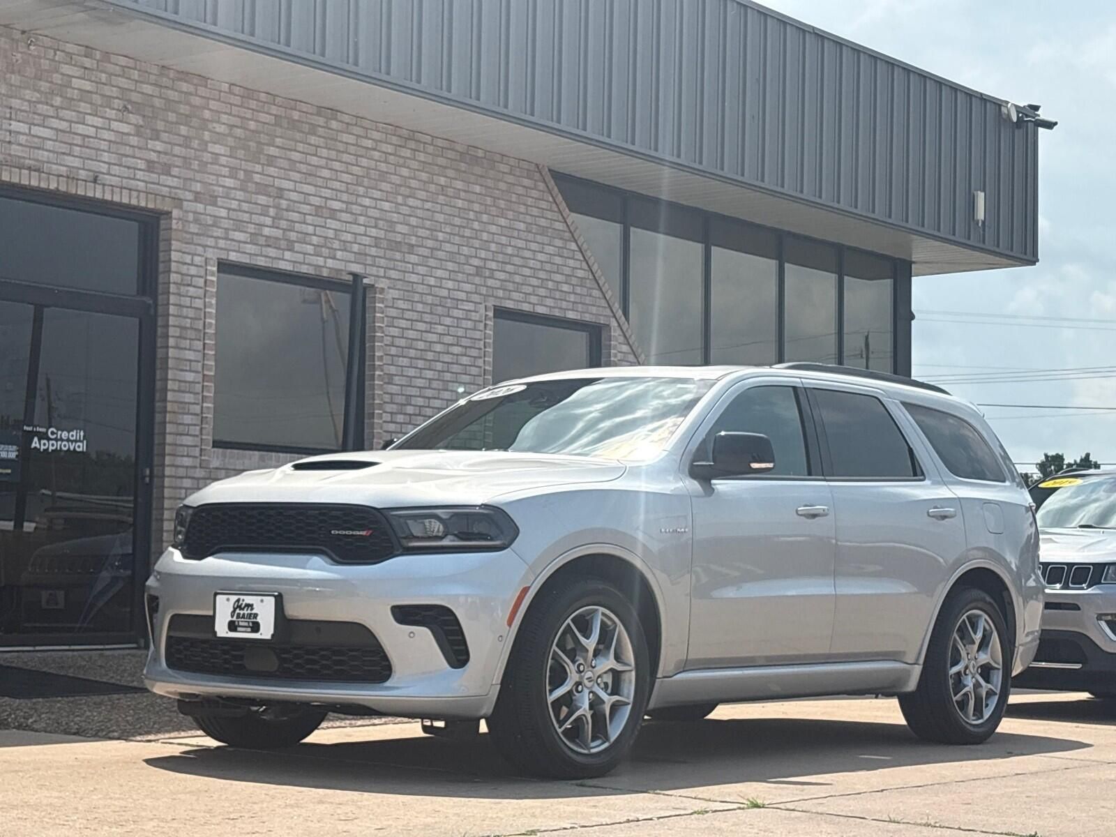 2026 Dodge Durango GT HEMI Plus V8 AWD's photo