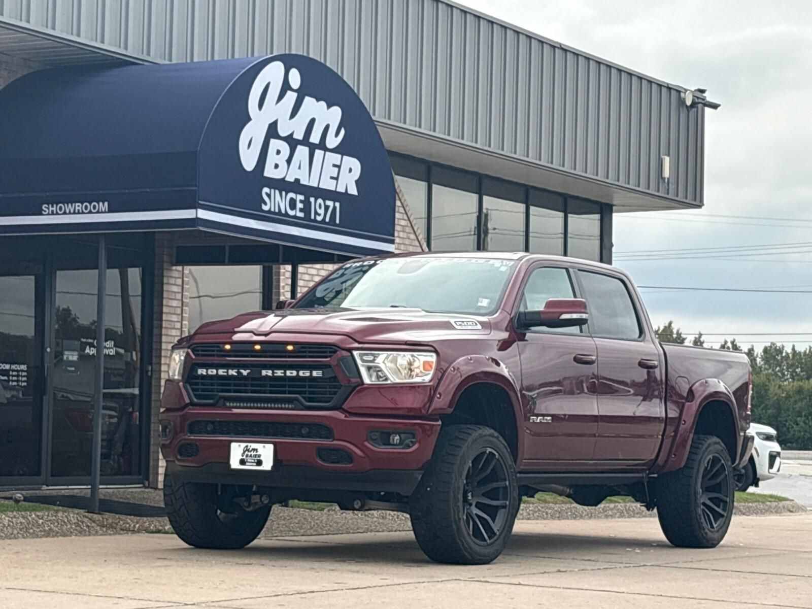 2022 RAM 1500 Pickup