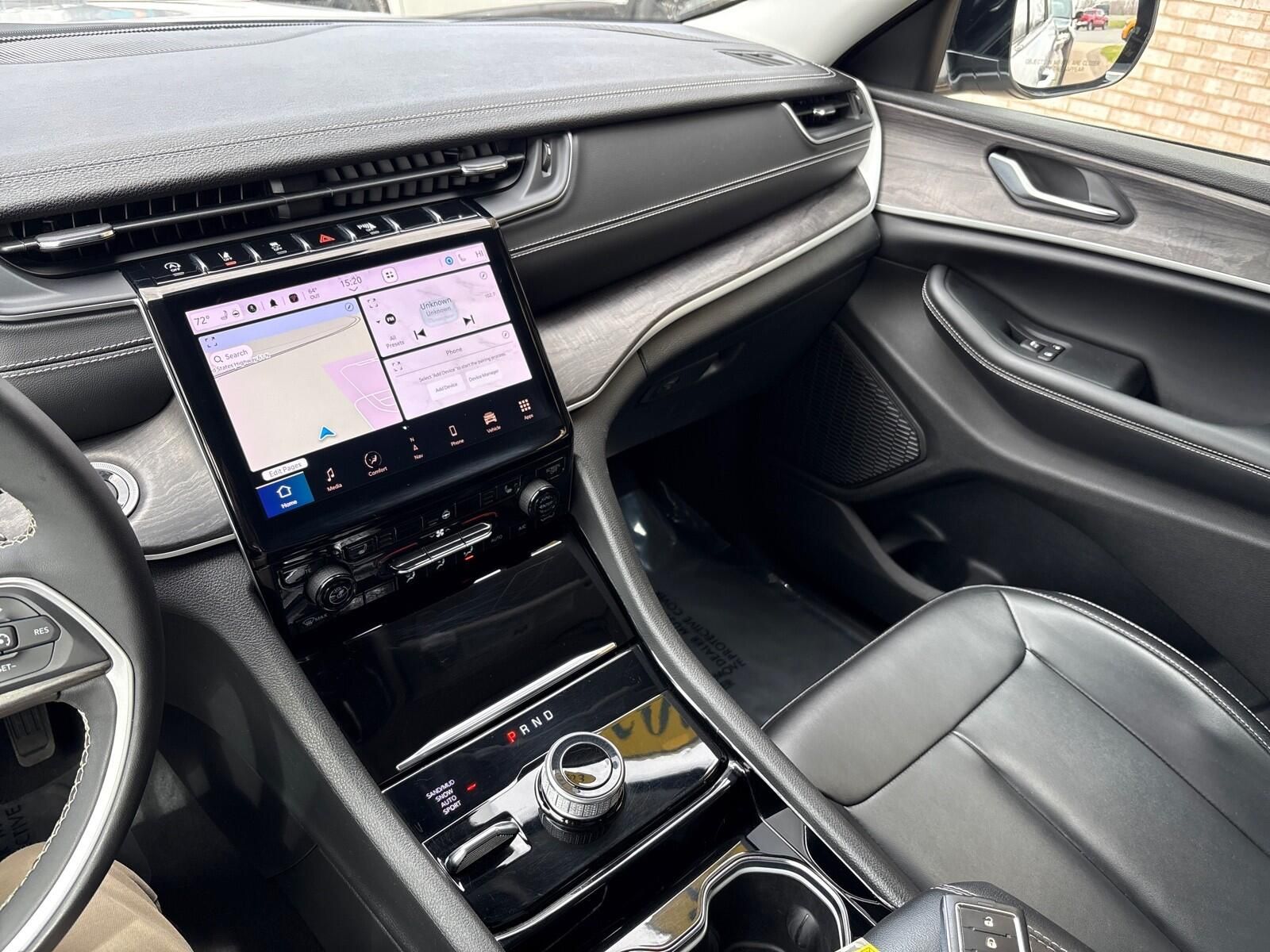 2023 Jeep Grand Cherokee Limited - Photo 18
