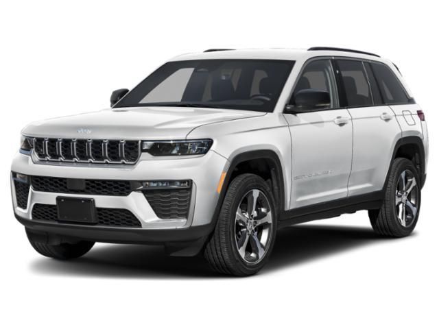 2027 Jeep Grand Cherokee Limited Reserve