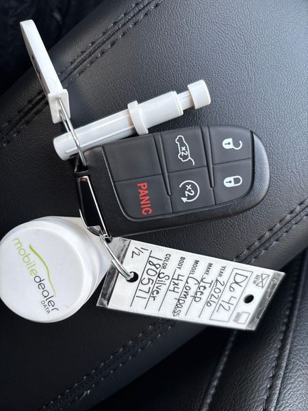 New 2026 Jeep Compass Limited 4x4Image 21