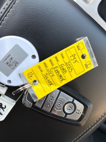 Used 2023 Ford Explorer XLTImage 25