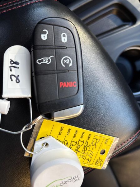 Used 2024 Dodge Durango GTImage 29