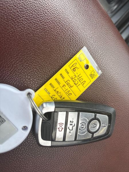 Used 2021 Ford F-150 LariatImage 30